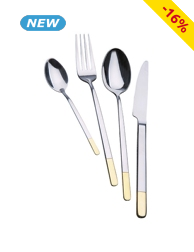 Besteckset «Ora», 24-teilig, 6 Personen