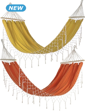 Hängematte «Fashion», terra