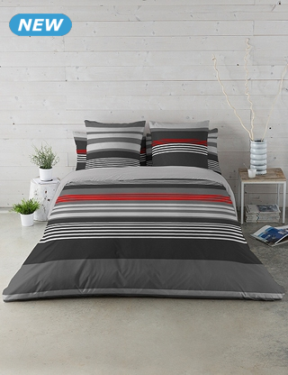 Bettwäsche «Noah»