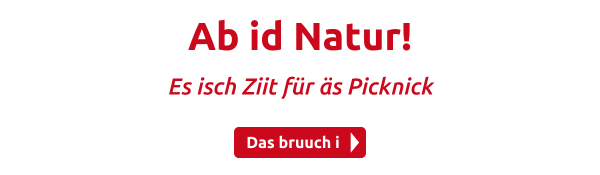 Ab id Natur!