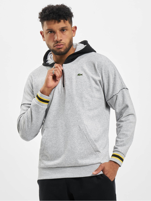 Lacoste Pullover Sport in grau 