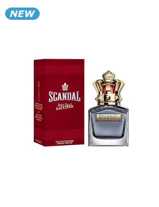 Jean Paul Gaultier Eau de Toilette «Scandal», für IHN, 50 ml