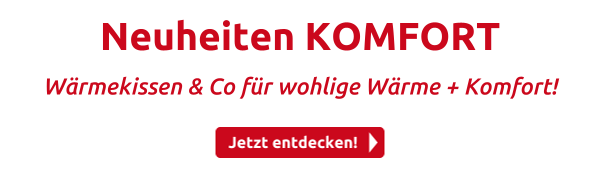 Neuheiten KOMFORT