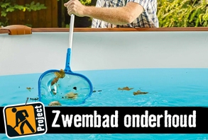 Zwembad onderhouden | HORNBACH