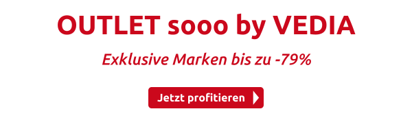 OUTLET sooo by VEDIA