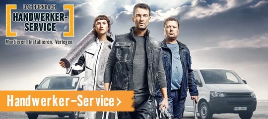 HORNBACH Handwerker-Service