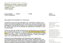 Hafensperrungen wegen Corona "in keinster Weise angemessen" Hafensperrungen wegen Corona "in keinster Weise angemessen"