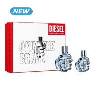 DIESEL Parfum-Set «Only the Brave», für IHN, 35 ml + 125 ml