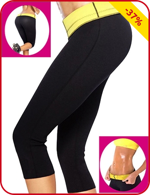 Heat-up-Shaper mit hohem Neoprenanteil