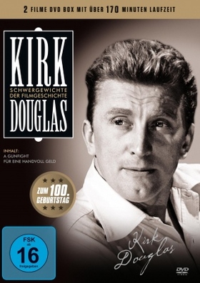 Unvergessliche Filmstars - Kirk Douglas