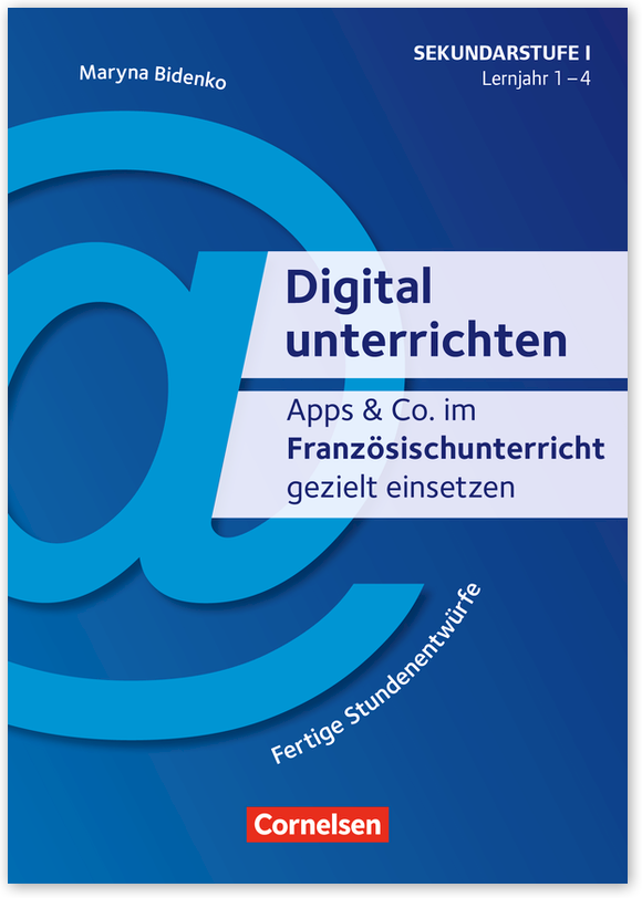 Digital unterrichten – Französisch