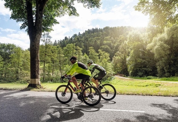 Spitzenpolitiker mit vielen Radkilometer