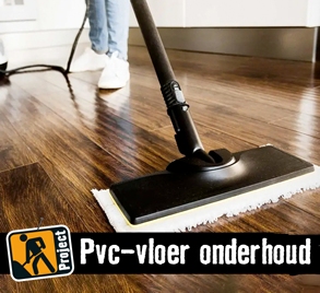 Pvc-vloer schoonmaken en onderhouden | HORNBACH