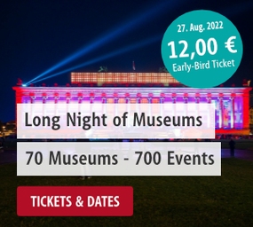 Ticket: Long Night of Museums