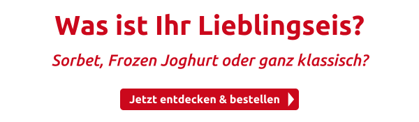 Was ist Ihr Lieblingseis?
