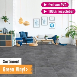 Sortiment Green Vinyl