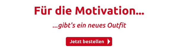 Für die Motivation...