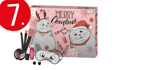 Adventskalender für Kinder «Purrr'Tastic»
