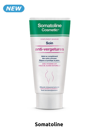 Somatoline Dehnungsstreifen-Behandlung, 200 ml