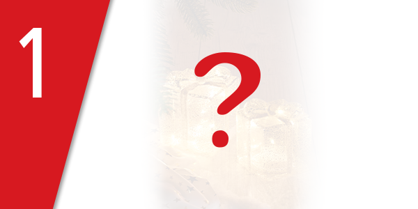 LED-Geschenke 2 Stück, goldfarben