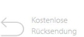 Kostenlose Rückmeldung