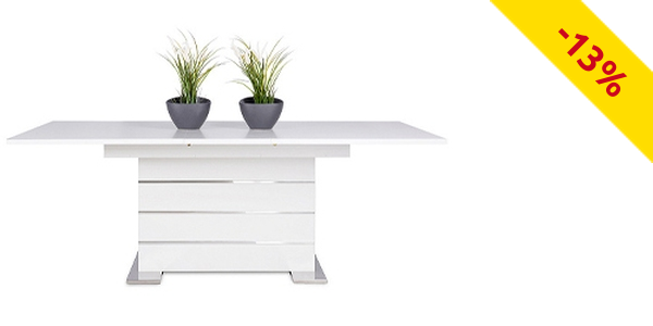 Tisch «Mantegna», ausziehbar