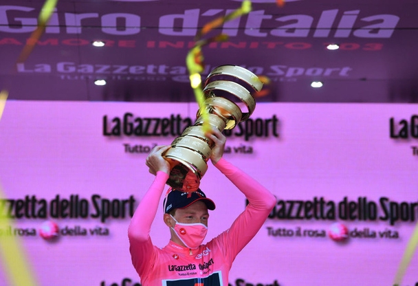 Strecke Giro d?Italia 2021: alle Etappen