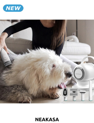 neakasa Haustier-Plegeset, 5-in-1