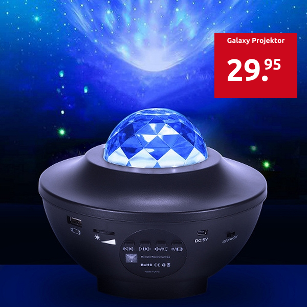 Galaxy Projektor