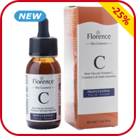 Florence Hyaluronserum, 60 ml