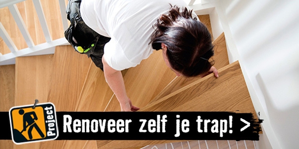 Trap renoveren | HORNBACH