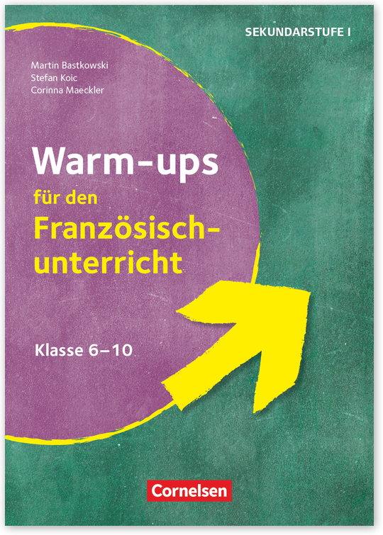 Warm-ups für den Französischunterricht