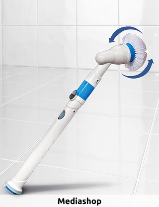 Hurricane Spin Scrubber, kabellos