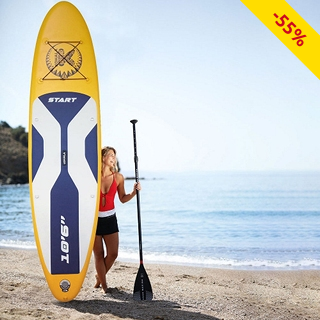 Stand Up Paddle «Kohala», aufblasbar, 320 cm