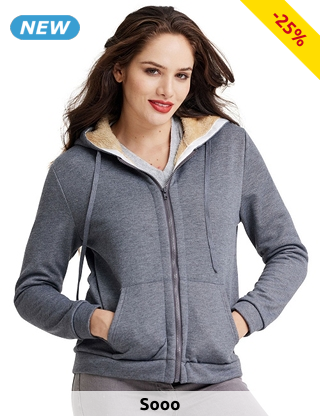 Jacke «True Love», anthrazit