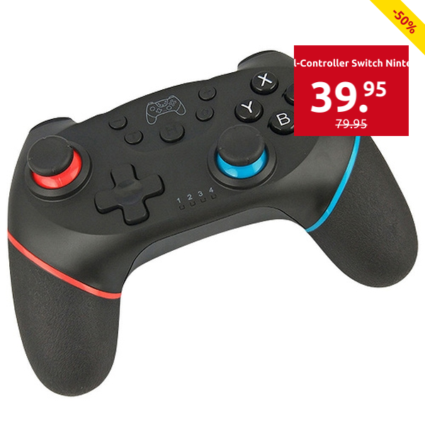 Spiel-Controller Switch Nintendo