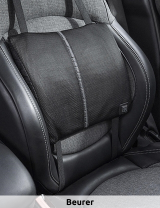 Beurer Wärmekissen, grau