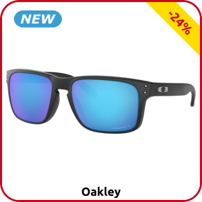 Oakley Sonnenbrille «Holbrook» für IHN, blau