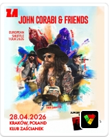 John Corabi (M&ouml;tley Cr&uuml;e, The Dead Daises) & Friends