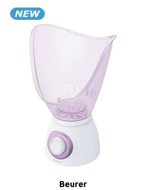 beurer Gesichtssauna «FS 60», Feuchtigkeit, Entspannung