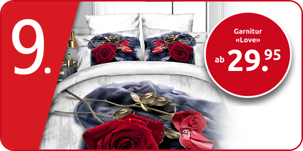 Garnitur «Love»