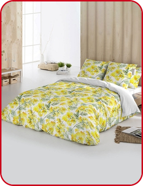 Bettwäsche «Sandra»