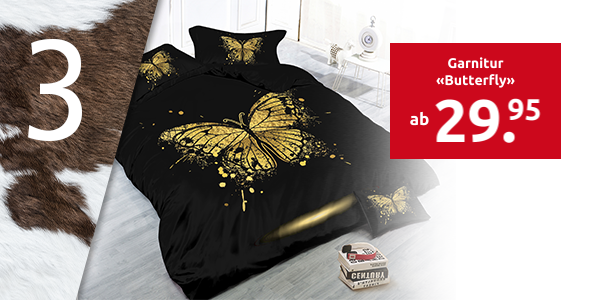 Garnitur «Butterfly»