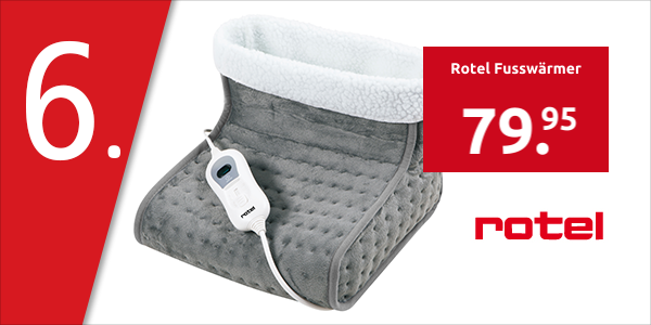 Rotel Fusswärmer