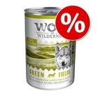 Extra voordelig! 1 x 400 g Wolf of Wilderness