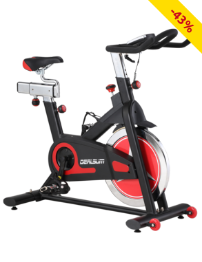 Spin Bike, 18 kg (Schwungrad)