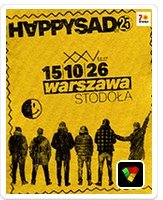 Happysad &ndash; XXV TOUR