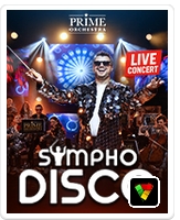 PRIME ORCHESTRA - SYMPHO DISCO