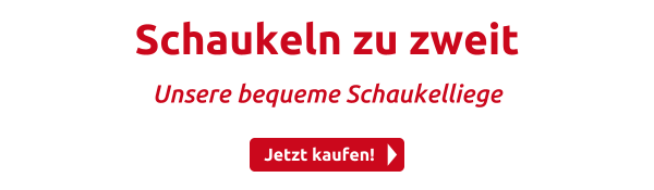 Schaukeln zu zweit
