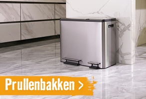 Prullenbakken | HORNBACH